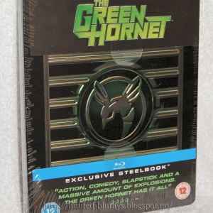 The Green Hornet - UK