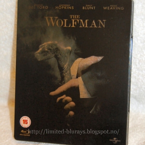 The Wolfman - UK