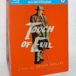 Touch Of Evil - UK