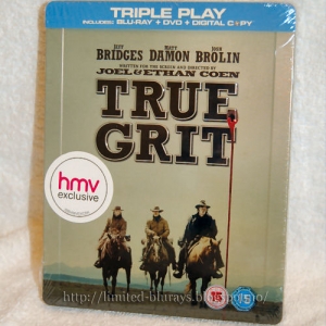 True Grit - UK