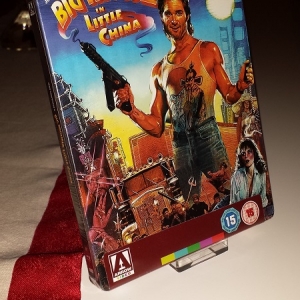 Big Trouble in Little China