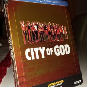 City of Gold