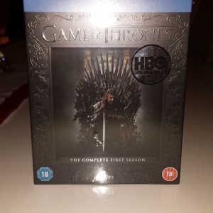 Game of Trones S1