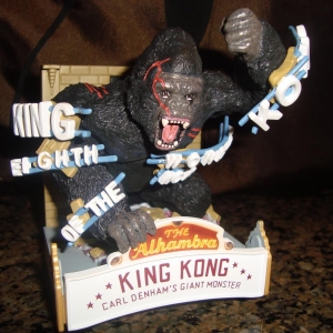 Kong Ornament 2