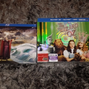 Ten Commandments & Wizard of Oz