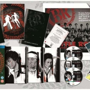 Battle Royale limited edition pack