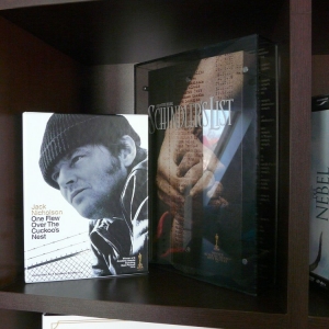 Schindler's list limited & One Flew over the Cuckoo's Nest