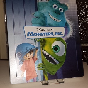 Monster Inc Zavvi