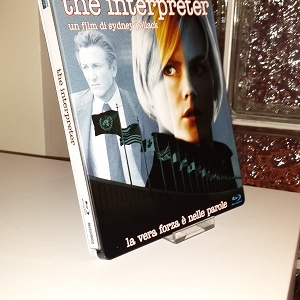 The Interpreter