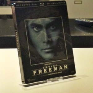 Crying Freeman