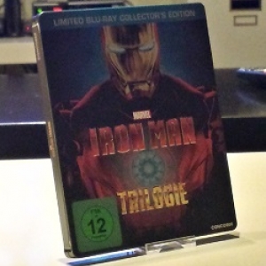 Iron Man Trilogy