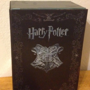 Harry Potter 1-8 UK Collector's Edition