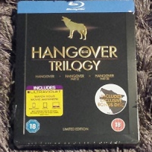 Hangover Tri UK
