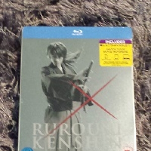 Rorouni Kenshin