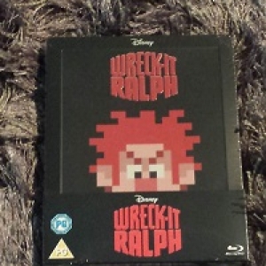 Wreck it Ralph