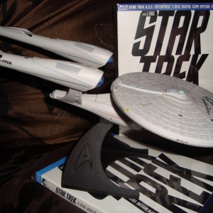 Star Trek Target Exclusive
