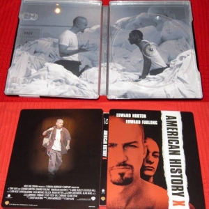 Amercian history X