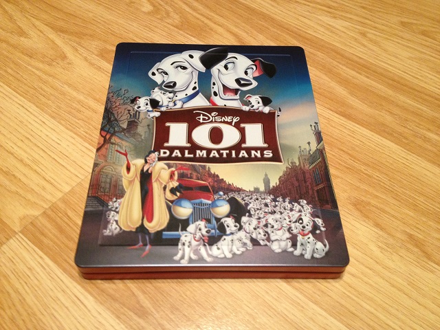 101 Dalmatians (Zavvi Exclusive) (UK)