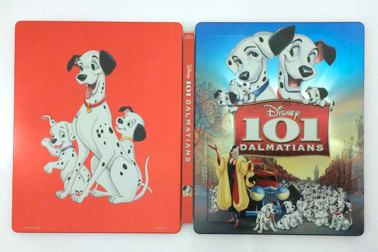 101 Dalmatiens