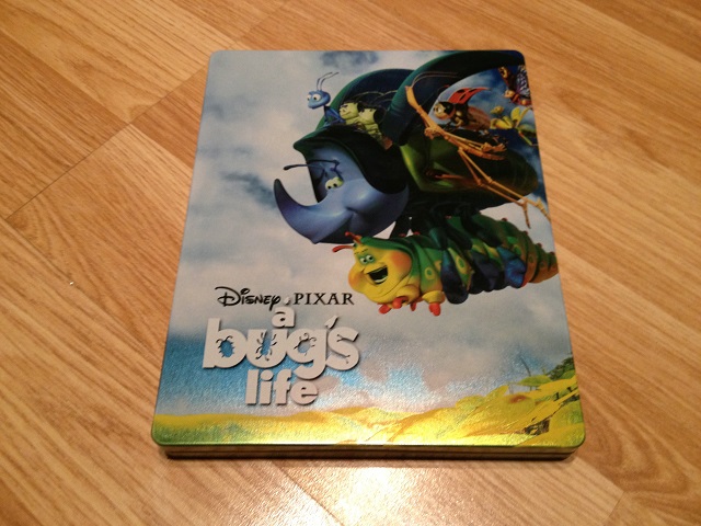 A Bug's Life (Best Buy Exclusive) (USA)