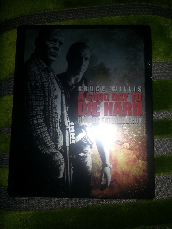 A Good Day to Die Hard  (Italy)