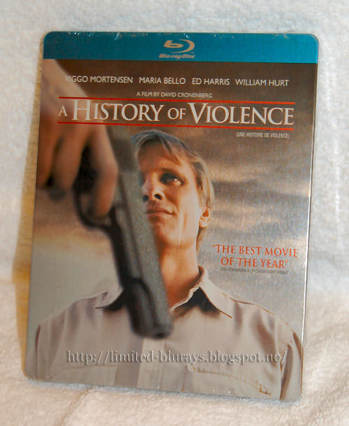 A History Of Violence - CA