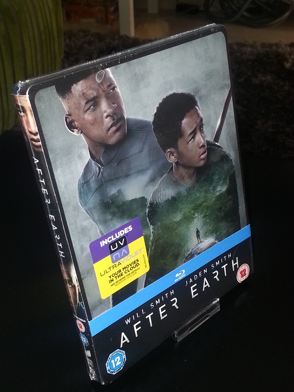 After Earth  (UK)