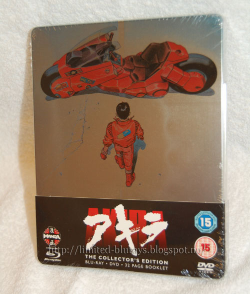 Akira - UK