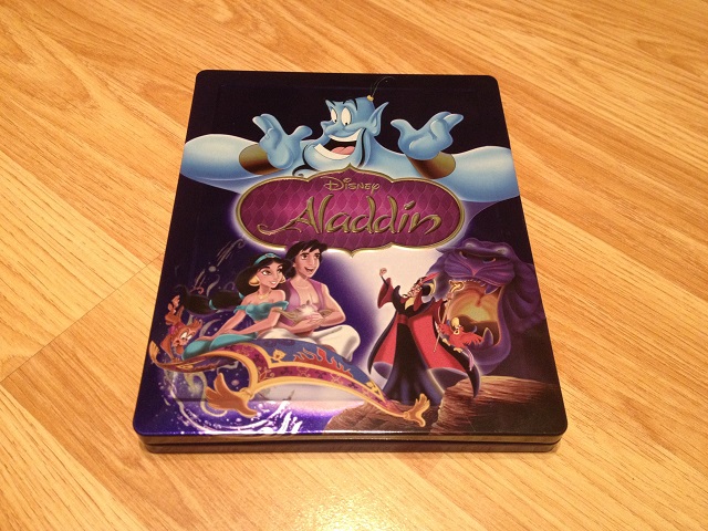 Aladdin (Zavvi Exclusive) (UK)