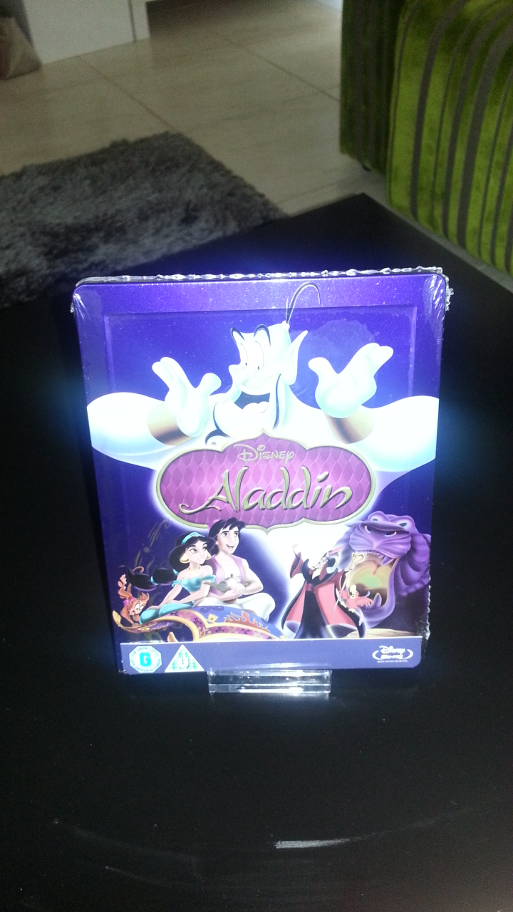 Aladdin  (Zavvi UK)