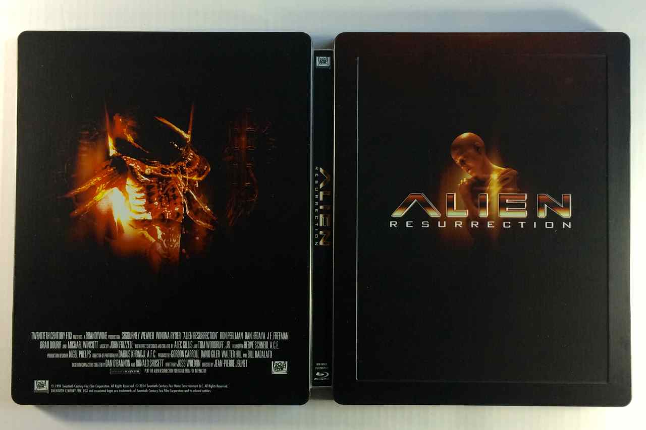 Alien Resurrection