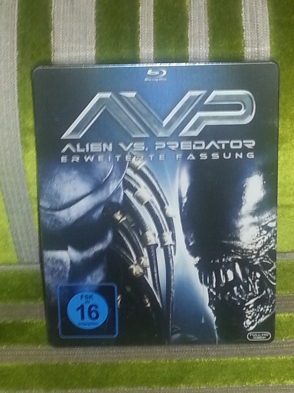 Alien vs. Predator (Germany)