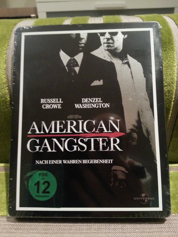 American Gangster  (Germany)
