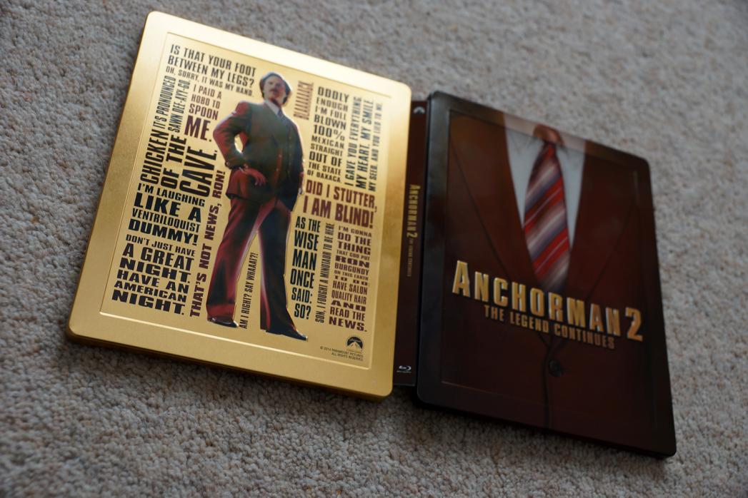 Anchorman 2