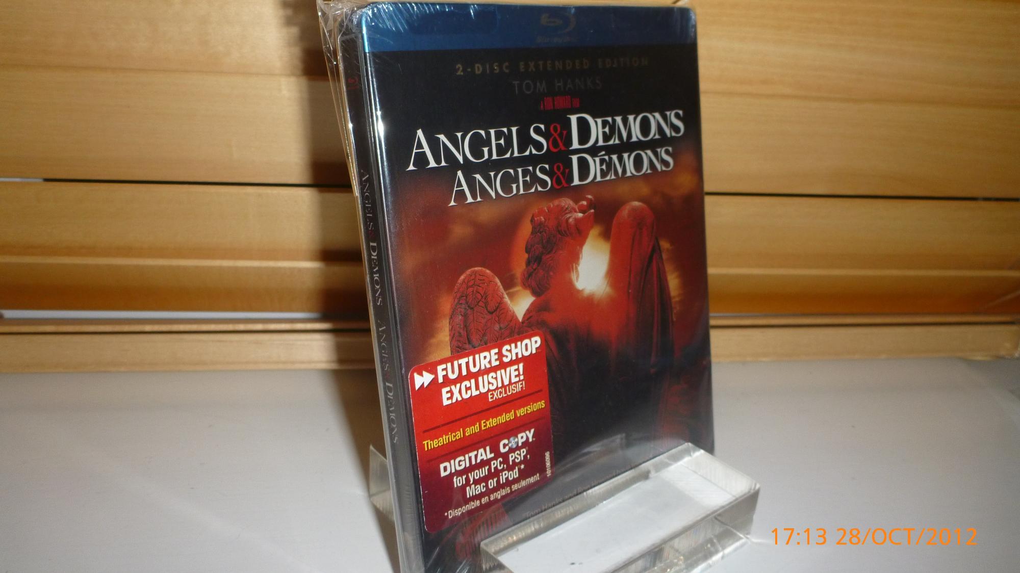 Angels and Demons Future Shop CA