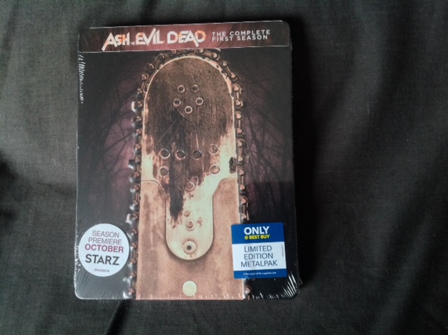 ash Vs Evil Dead