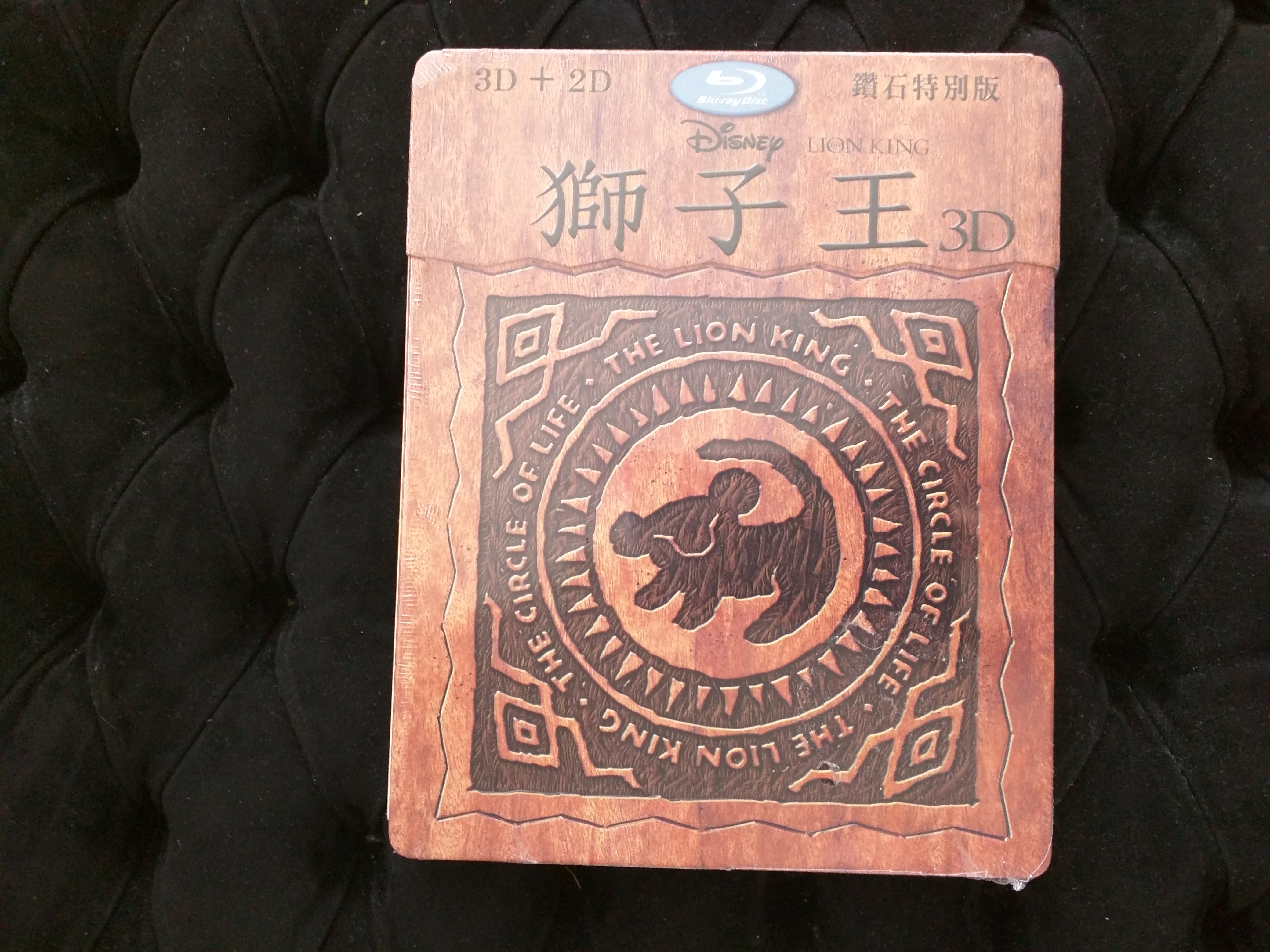 Asian Steelbook