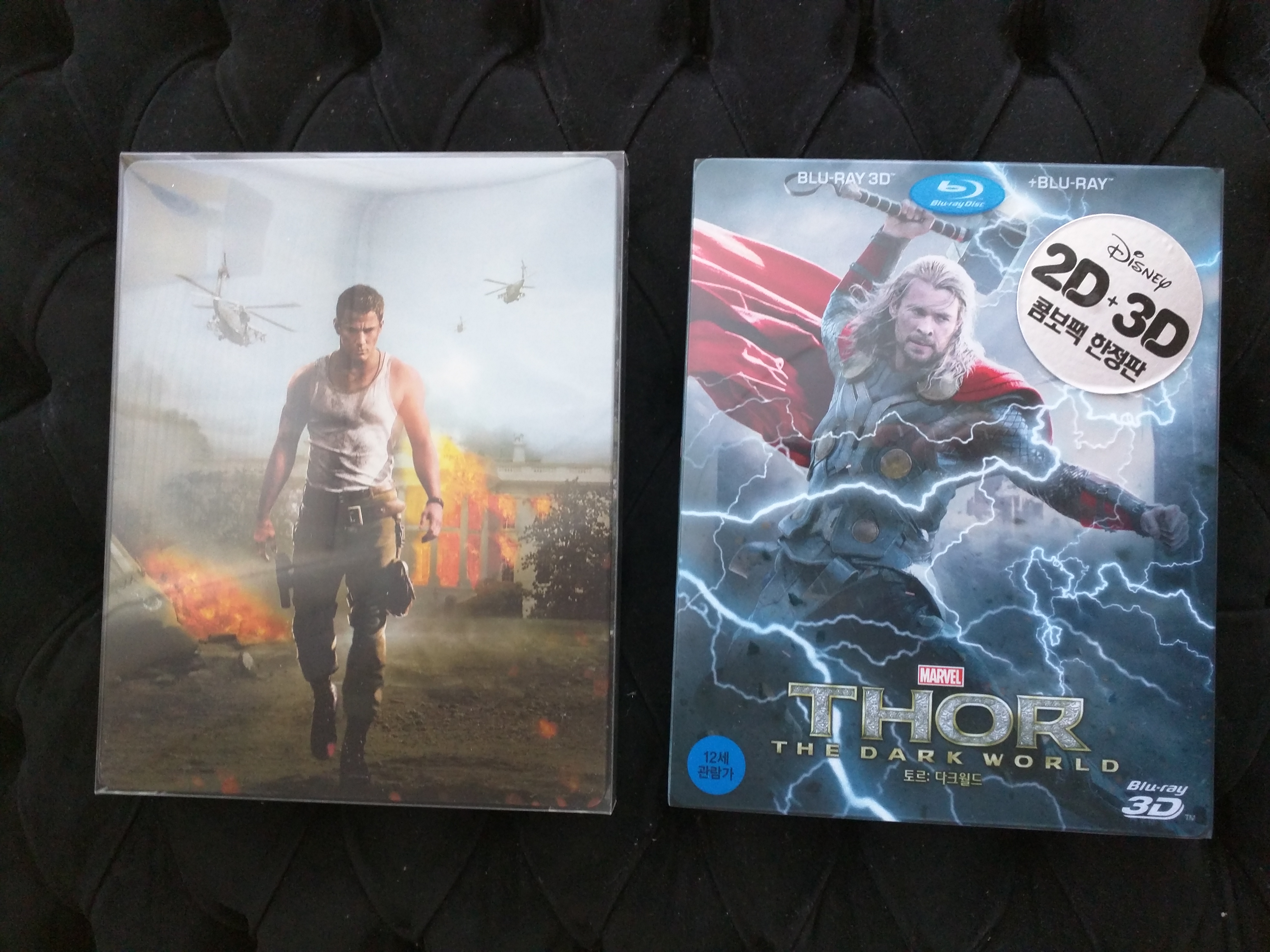 Asian Steelbooks