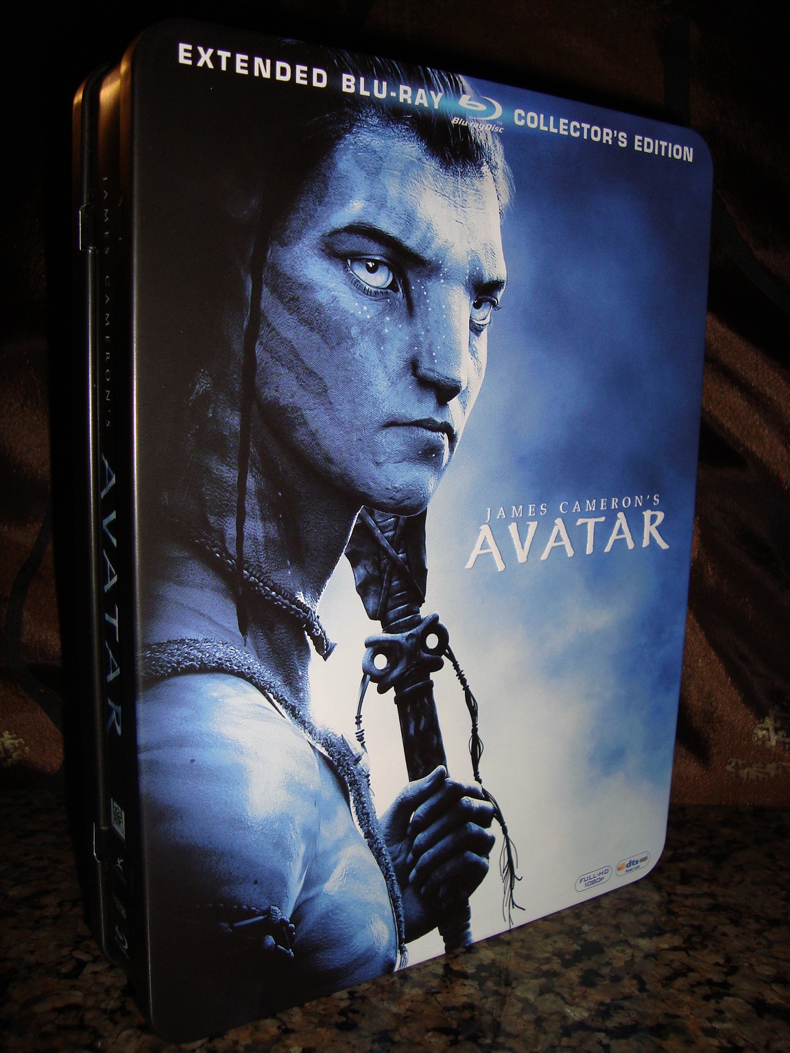 Avatar Collectors Edition Tin (AUS)_1