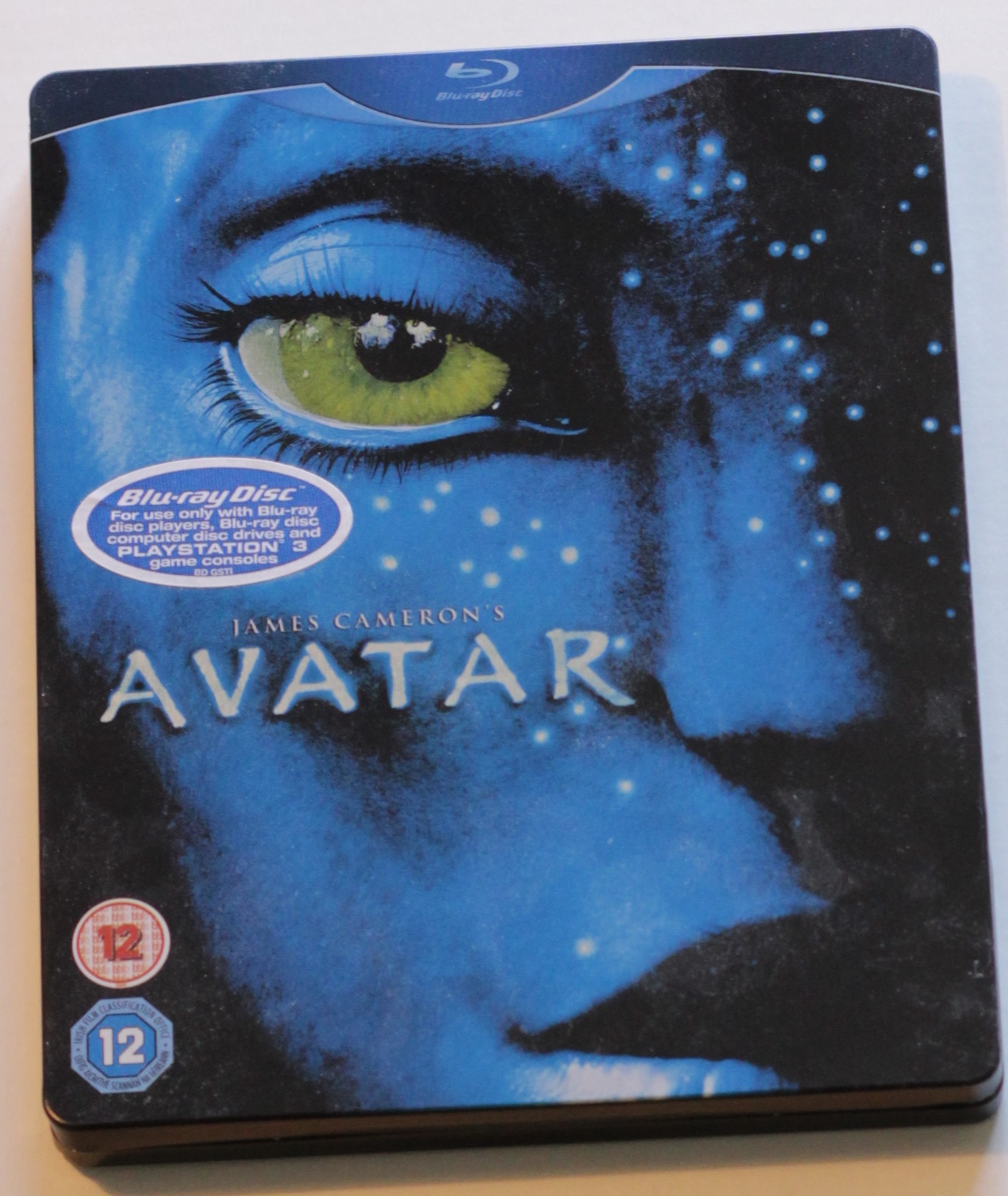 Avatar front
