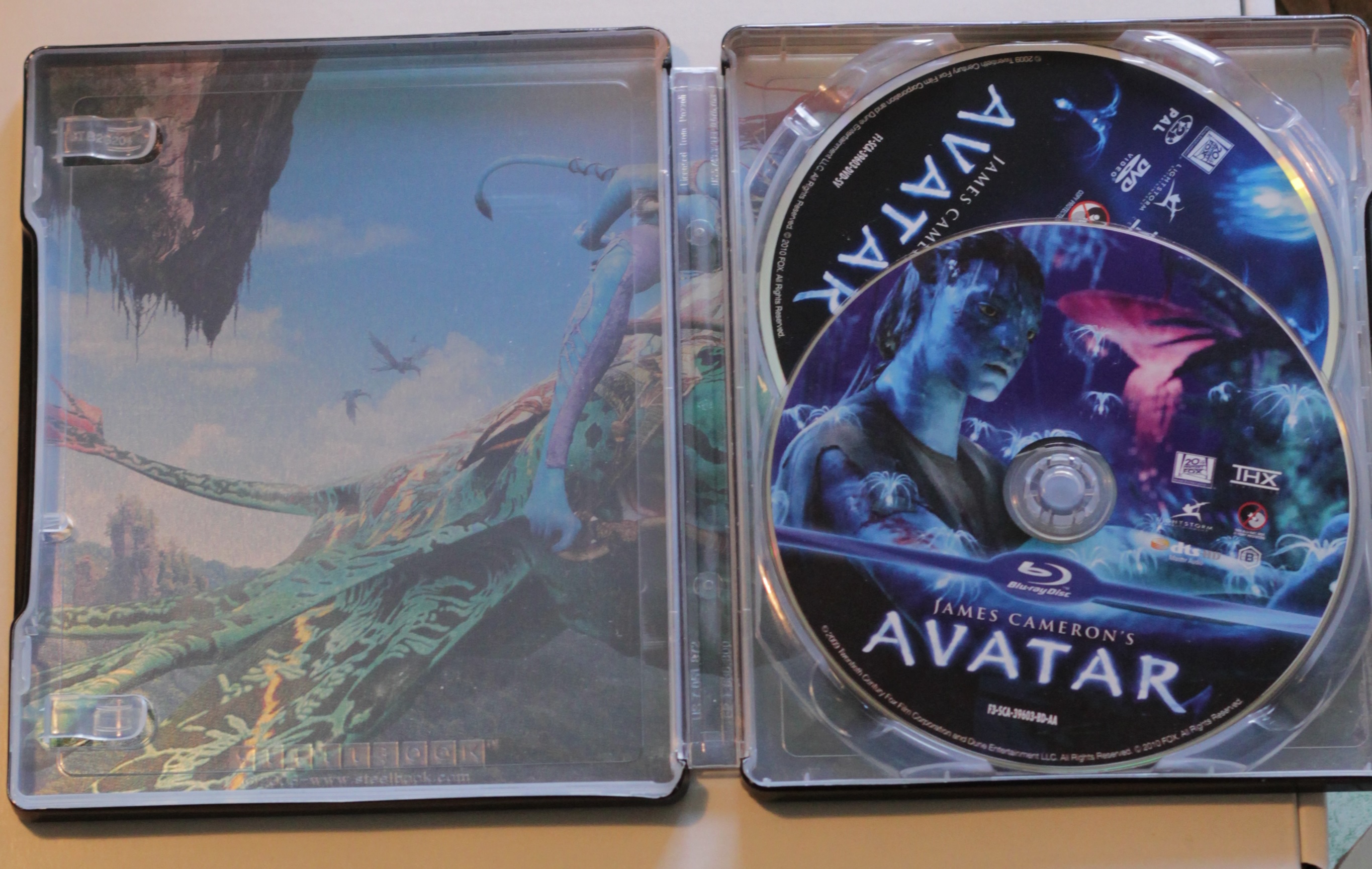 Avatar Inside Art
