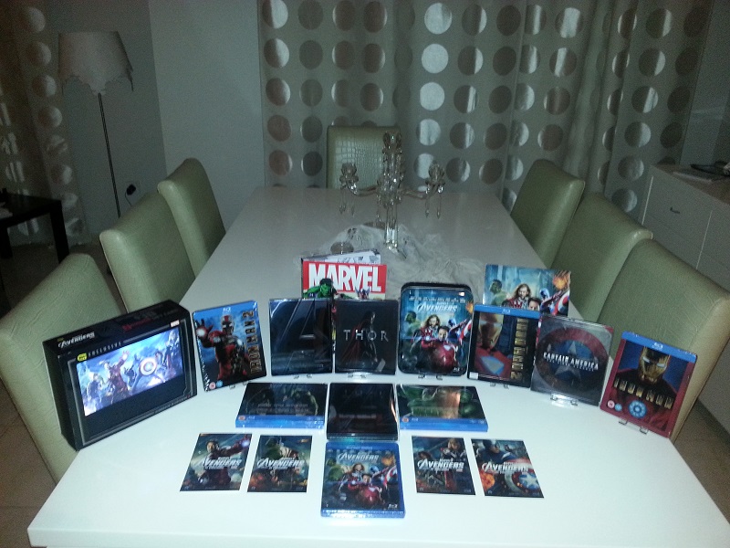 Avengers 3