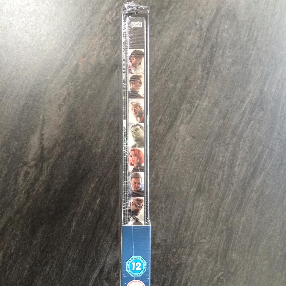 Avengers: Age Of Ultron: Zavvi Exclusive