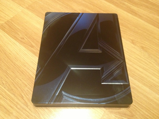 Avengers Assemble (HMV Exclusive) (UK)