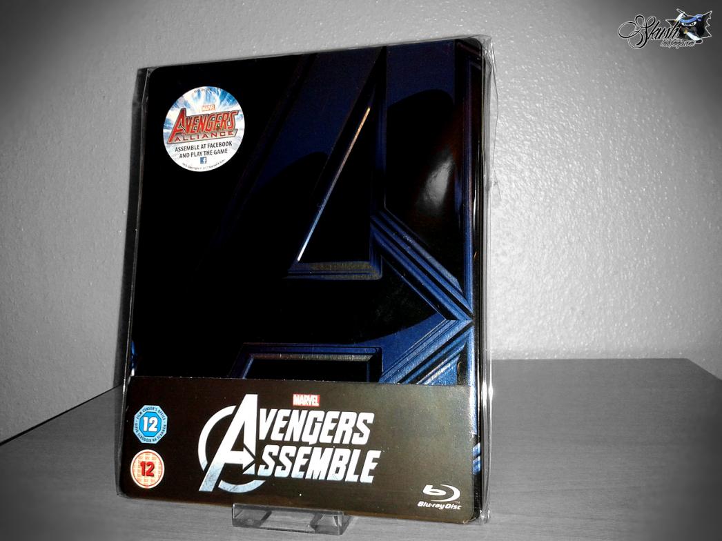 Avengers Assemble (HMV Exclusive)