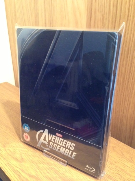 Avengers Assemble