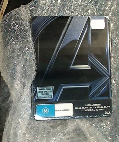 Avengers Australia