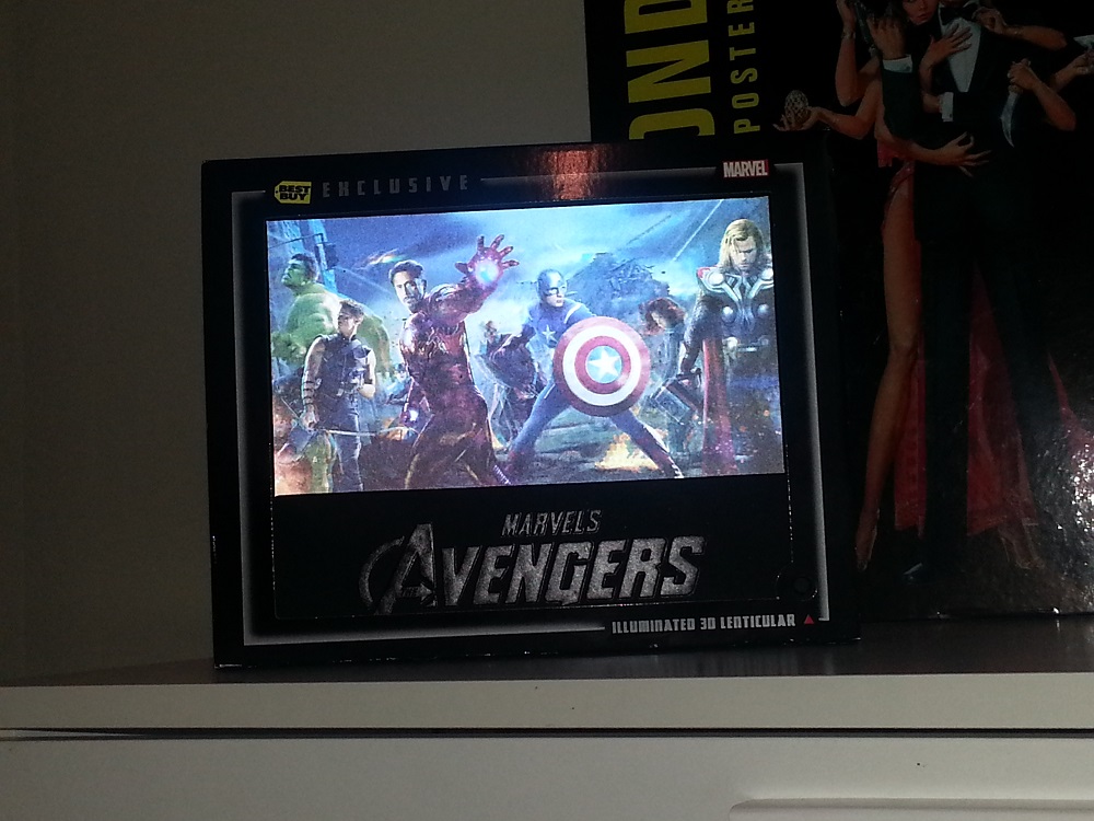 Avengers Best Buy USA
