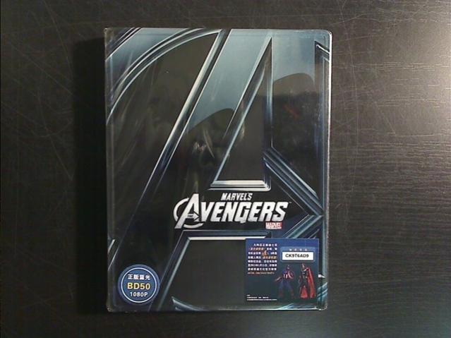 Avengers China