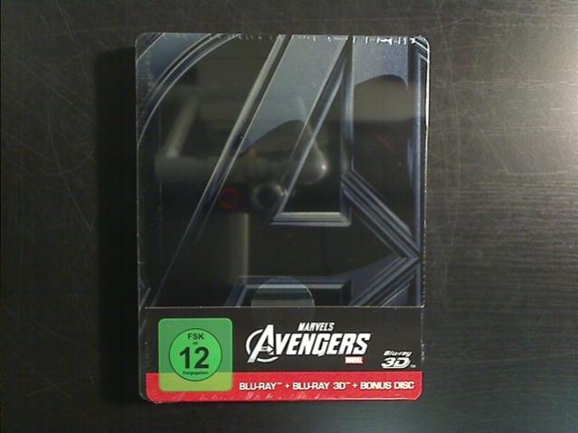 Avengers Germany